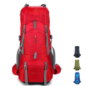 Custom 2024 New Style Durable Sports Camping Hiking <b>Backpack</b> Outdoor Trekking Rucksack <b>Backpack</b> - Product Image 4