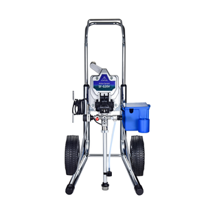 Pistolet <span class=keywords><strong>de</strong></span> pulvérisation électrique sans air <span class=keywords><strong>de</strong></span> qualité industrielle/DIY, moteur sans balais, pulvérisateur haute pression, style vertical pour la <span class=keywords><strong>peinture</strong></span> - Product Image 2