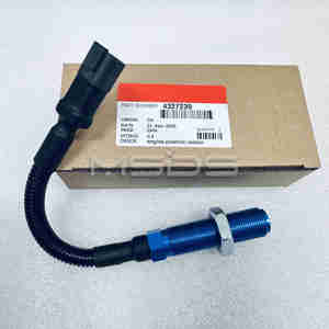 Qsk23 qst30 Cummins bộ phận động cơ vị trí tốc độ cảm biến 4327239 - Product Image 6