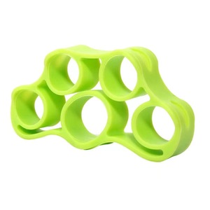 Stretcher Professionale in Silicone a Cinque Dita e Rinforzatore di Presa <span class=keywords><strong>per</strong></span> Riabilitazione della Mano e Allenamento della Destrezza delle Dita - Product Image 1
