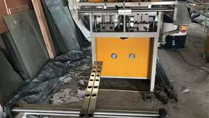 Direktlieferung ab Werk Vollautomatische CNC-Stanzmaschine Schermaschine Metallblechverarbeitung für Rohre Metallgeländer - Product Image 5