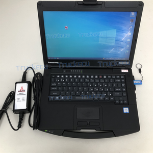 CF54 ordinateur portable pour outil de diagnostic de tracteur de camion Diesel Deutz DECOM pour Deutz Serdia moteur communicateur 4.0 logiciel Dongle - Product Image 6