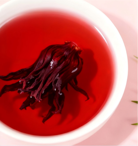Factory Direct Yunnan Hibiscus Flower Tea, First Harvest Dried Buds, Low MOQ & <b>Dropshipping</b> - Product Image 2