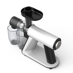 <span class=keywords><strong>Extracteur</strong></span> de <span class=keywords><strong>jus</strong></span> électrique de qualité supérieure avec nouveau design Facile <span class=keywords><strong>à</strong></span> nettoyer Moteur silencieux Fonction inverse 3-en-1 Presse-agrumes lent <span class=keywords><strong>Horizontal</strong></span> - Product Image 6
