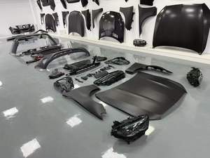 Pièces détachées pour Mercedes benz Classe E 2016-2024 W213 Convertir en 2025 W214 AMG E53 Style E300 <span class=keywords><strong>E200</strong></span> E260 Facelift Accessoires de voiture - Product Image 4