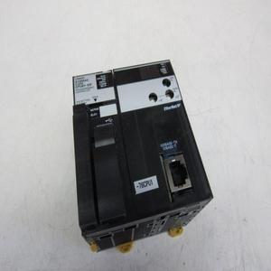 PLC SYSMAC CJ2H-CPU67-EIP โปรแกรมเมเบิลคอนโทรลเลอร์พร้อม ETHERNETIP XLNT มือสอง - Product Image 1