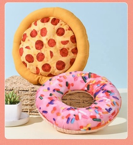 Bol personnalisé en forme <span class=keywords><strong>de</strong></span> pizza pour <span class=keywords><strong>chien</strong></span> et chat <span class=keywords><strong>tapis</strong></span> à priser jouet pour animaux <span class=keywords><strong>de</strong></span> compagnie polaire pour <span class=keywords><strong>chien</strong></span> à la recherche <span class=keywords><strong>de</strong></span> nourriture - Product Image 5