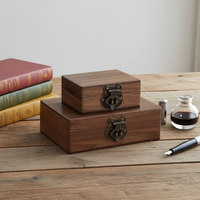 Boîte à bento japonaise écologique de haute qualité, boîte à lunch en bois naturel, conteneur alimentaire rectangulaire à double couche pour pique-nique, sushi