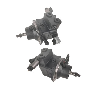 Moteur de ventilateur hydraulique AT405846 pour excavatrice John Deere E330LC E350LC E360LC, pièce de rechange pour 712735, livraison rapide - Product Image 3