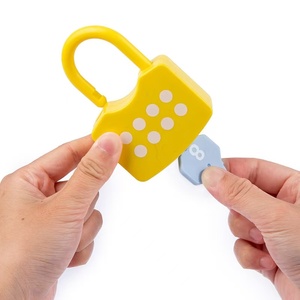 Juguetes Educativos Montessori Más Populares, Juego de Combinación de Números y Letras para Desarrollar Habilidades de Resolución de Problemas - Product Image 6