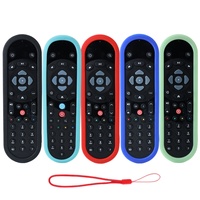 Nouvelle Housse de Protection en Silicone Épaissie Universelle pour Télécommande SKYQ