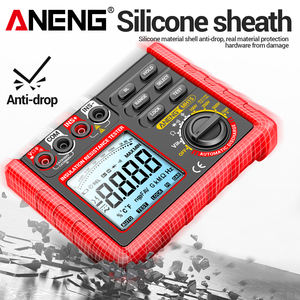 Eng mh15 उच्च वोल्टेज उपकरण के 6000 के लिए डिजिटल ओहमीटर इन्सुलेशन प्रतिरोध मीटर की गणना करें - Product Image 4