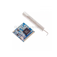 Module LoRa sans fil à spectre étalé QZ original SX1278 SX1276 bleu, 433/470 MHz, faible consommation, interface SPI, longue portée