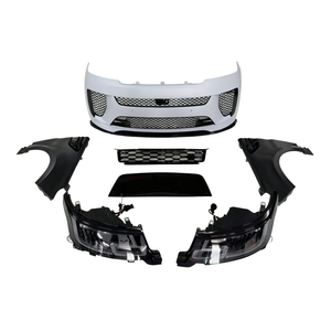 Kit de Parachoques Delantero de Alta Calidad para Land Range Sport 14-22, Actualización a la Última Versión SV - Product Image 1
