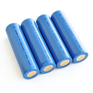 Venta wholesale 18650 Li-ion battery 3,7 v 2000mAh for window glass wiper - Product Image 6