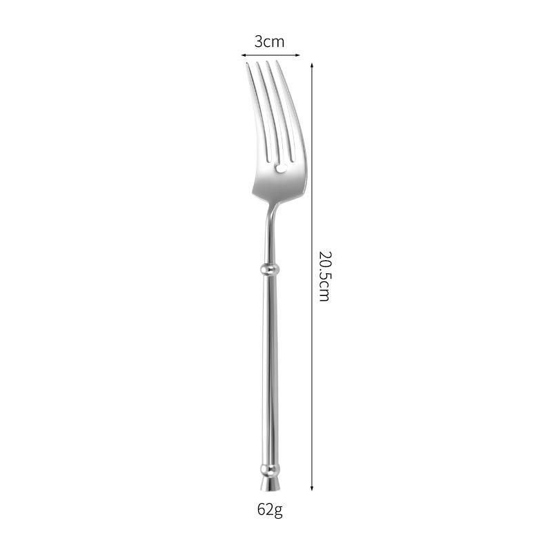 Fourchette de table Ligue des Champions