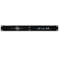 Processeur de signal audio numérique professionnel XTR, suppresseur de rétroaction, système de haut-parleurs PA passifs en métal, stéréo 20Hz-20kHz TRX-2.0