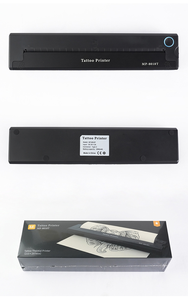 Precio al por mayor de alta calidad profesional térmica tatuaje impresora plantilla transferencia copiadora máquina - Product Image 5