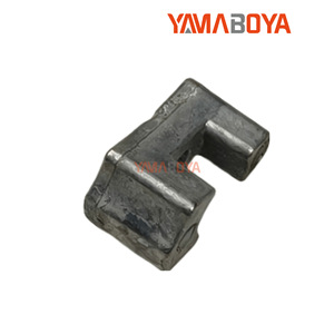 อะโนดกันสนิมสำหรับเครื่องยนต์เรือยามาฮ่า รุ่น 682-11325-00 สำหรับเครื่องยนต์เรือยามาฮ่า 9.9 และ 15 แรงม้า อะไหล่ทดแทน - Product Image 2