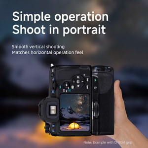 <span class=keywords><strong>Canon</strong></span> EOS 7D Mark II - ที่ยึดแบตเตอรี่ LP-E6N/AA <span class=keywords><strong>ส</strong></span>ำหรับควบ<span class=keywords><strong>ค</strong></span>ุมชัตเตอร์แนวตั้ง พร้อมด้ามจับแบตเตอรี่ BG-E16 - Product Image 4