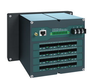 ระบบเก็บข้อมูลอุตสาหกรรมเครื่องบันทึกข้อมูลแบบไร้กระดาษเครื่องบันทึกข้อมูลแบบมัลติเพล็กซ์การวิเคราะห์อุณหภูมิซอฟต์แวร์แพลตฟอร์มซอฟต์แวร์ IOT - Product Image 4