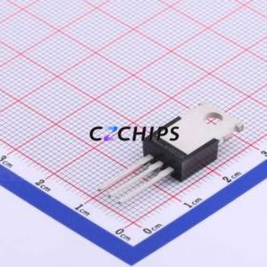 Transistor à effet de champ (MOSFET) à transistor TO-220AB AOT13N50-VB neuf et original - Product Image 2