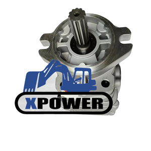 Nueva Bomba Hidráulica de Engranajes Internos XPower 7007-5352-0216 para Excavadora de Cadenas PC30 con Alta Capacidad - Product Image 1