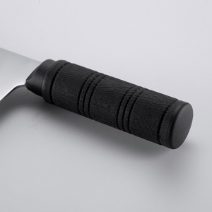 Couteau à découper le canard en acier allemand professionnel de 8 pouces 1.4116 lame à trancher avec poignée antidérapante PP + TPR pour les chefs - Product Image 5