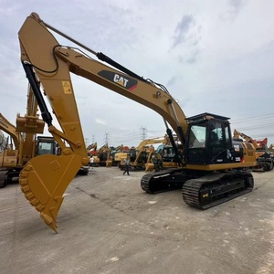 Nhật Bản ban đầu sử dụng mèo 25ton mèo <span class=keywords><strong>325d</strong></span> máy xúc thứ hai tay Sâu Bướm 325 <span class=keywords><strong>325d</strong></span> thủy lực máy xúc bánh xích để bán - Product Image 2