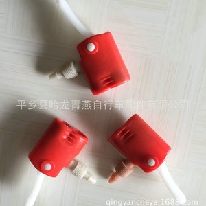 Bicycle <b>Pump</b> Valve <b>Adapter</b> Convertible For Cycling Equipment - Product Image 3