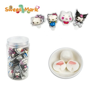 Gelée de gélatine halal avec confiture de fruits <span class=keywords><strong>Bonbons</strong></span> pour chats mignons - Product Image 1