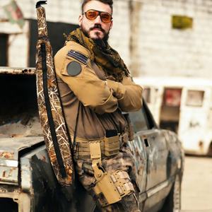 बंदूक रक्षक वाटरप्रूफ डस्टप्रूफ आस्तीन को लंबी बंदूक के लिए फास्ट केस गन होल्स्टर एक्सेसरीज़ कवर करती है - Product Image 5