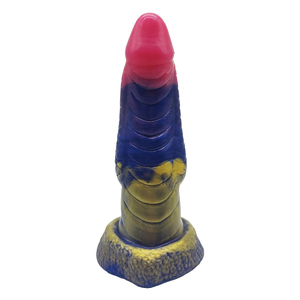 Intruso Alien Silicone Monster Dildo Suave y realista para adultos Uso sexual Productos para adultos - Product Image 6