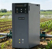 Variateur de fréquence intelligent CE IP20 L10 monophasé 220V pour le contrôle de la vitesse des moteurs de pompes à eau profonde et de pompes à induction