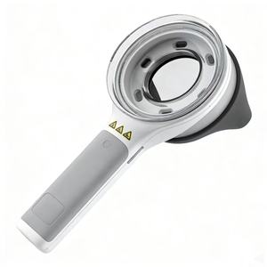 Profesyonel Tıbbi Woods Lambası Dermatoskop Cilt Analizörü Tıbbi Woods Lambası Cilt Hastalıkları Test Cihazı - Product Image 1