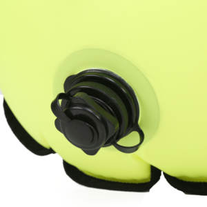 Sac gonflable <span class=keywords><strong>de</strong></span> bouée <span class=keywords><strong>de</strong></span> natation <span class=keywords><strong>de</strong></span> sécurité lumineuse Offre Spéciale <span class=keywords><strong>de</strong></span> la Chine pour la natation légère portative 28L d'<span class=keywords><strong>eau</strong></span> libre - Product Image 4