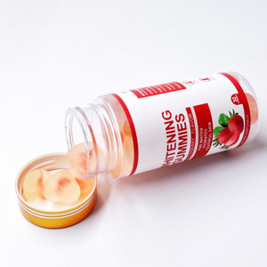 Gommose Vitaminiche per Adulti con Glutatione, Formula Illuminante e per la Cura della Pelle - Product Image 6