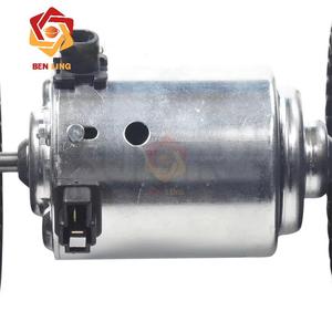 Ben Ling 502725-1730พัดลมระบายความร้อนหม้อน้ำมอเตอร์พัดลมสำหรับ <span class=keywords><strong>Hitachi</strong></span> ZAX70 ZAX60 ZAX135US รถขุด4475716 - Product Image 4