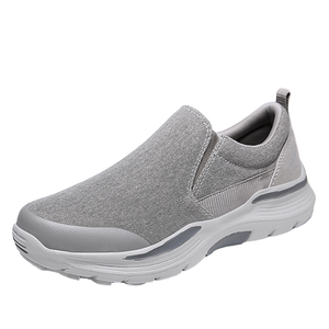 Nuevas Zapatillas Deportivas de Malla de Alta Calidad para Hombre, Estilo Casual, para Verano, Primavera, Otoño e Invierno, con Suela de PU, Exportadas Directamente - Product Image 1