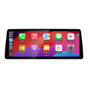 STWEI para BMW X3 F25 X4 F26 2011-2016 CIC NBT, Radio de Coche de 12.3 Pulgadas con Snapdragon 6115, Reproductor Multimedia de Video, Android 14, CarPlay, 4G - Product Image 1