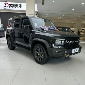 En stock 2025 nouveauté voiture Jetour Traveler T2 Gaslion moteur DCT 2WD 1.5 T LHD ORV Jeep Jet Jetour Traveller 5 places voiture à essence - Product Image 6