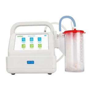 Equipo médico para el cuidado de heridas, bomba de succión de vacío NPWT, dispositivo VAC, tres modos de terapia, máquina de terapia de heridas con presión negativa - Product Image 1