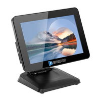 Terminal Punto de Venta de 12.1 Pulgadas, Máquina de Pago, Sistemas POS de Escritorio