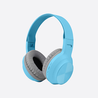 Casque audio supra-auriculaire KENUO TF HiFi 3,5 mm EDR BR 40 mm, casque de jeu sans fil BT avec microphone