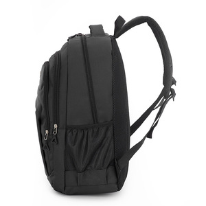 Laptop <b>Backpack</b> <b>Large</b> Capacity Unisex Oxford Cloth Travel Computer Interlayer Spring 2025 - Product Image 4