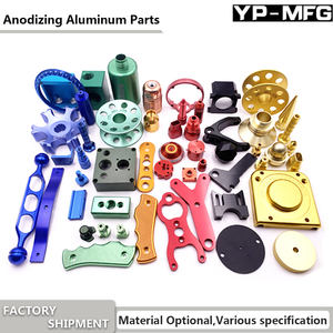 Pièces d'éclairage à Led Services d'usinage CNC personnalisés Plombs Odm Shop <span class=keywords><strong>Bot</strong></span> Routeurs CNC Pièces détachées Pièces en acier CNC - Product Image 6