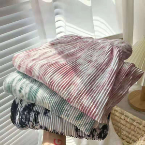 Loveda Custom Private Label donna estate allentata cravatta tinta unita Casual elasticizzata vita larga gamba lunga <span class=keywords><strong>Palazzo</strong></span> <span class=keywords><strong>pantaloni</strong></span> - Product Image 3