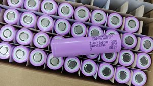 Power Cell Cilíndrico INR 18650 35E Batería de iones de litio 3500mAh Batería recargable de iones de litio - Product Image 2