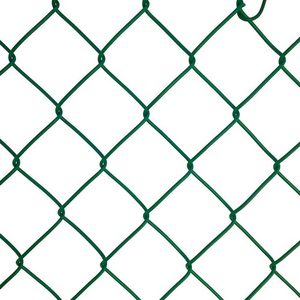 Clôture en treillis métallique à mailles losangées usagée de haute qualité, traitée thermiquement, galvanisée à chaud, avec garantie de 10 ans, respectueuse de l'environnement - Product Image 3