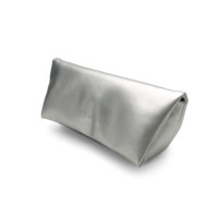 Étui à lunettes personnalisé avec logo magnétique, étui à lunettes de soleil portable, étui à lunettes en cuir PU souple